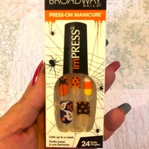 Limited Edition Halloween Nails